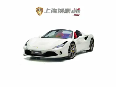 Ferrari F8