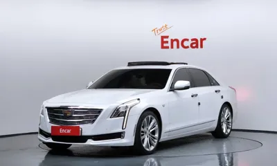 Cadillac CT6