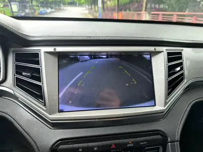 Zotye X7