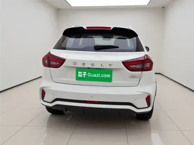 Geely Vision X3