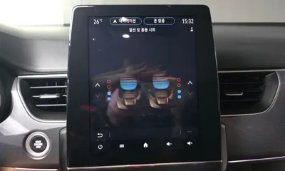 Renault-KoreaSamsung XM3