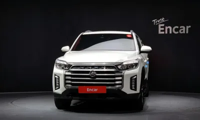 KG_Mobility_Ssangyong Rexton