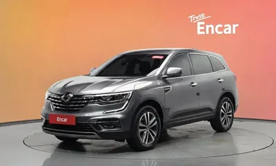 Renault-KoreaSamsung QM6