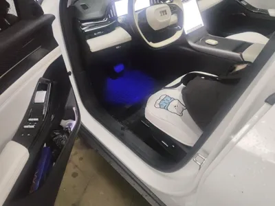 Geely Galaxy L6