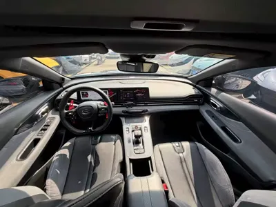 GAC Motor Shadow Leopard