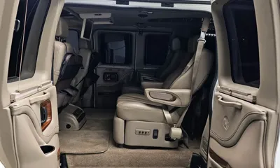 Chevrolet Express Van
