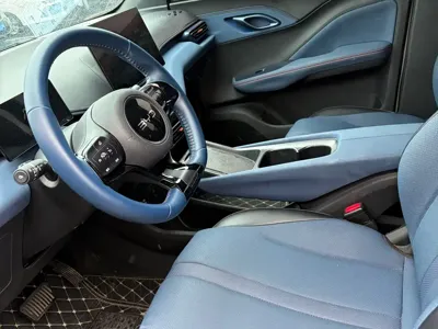 BYD Seagull