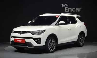 KG_Mobility_Ssangyong TIBOLI