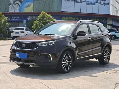 Ford Territory