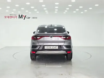 Renault-KoreaSamsung XM3
