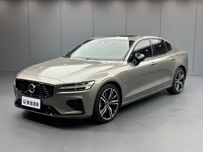 Volvo S60 PHEV