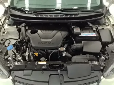 Hyundai Elantra Langdong