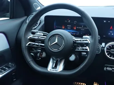 Mercedes-Benz GLA AMG