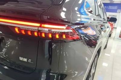 Geely Auto Monjaro L