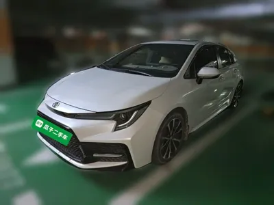 Toyota Levin