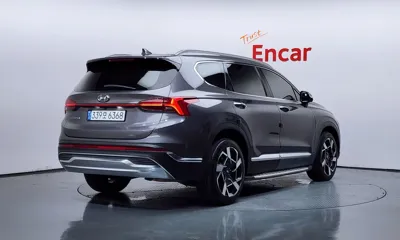 Hyundai Santafe