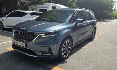 Kia Canival