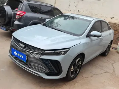 Geely L HiP