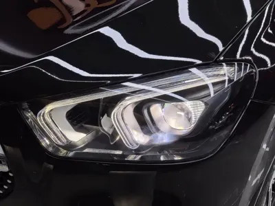 Mercedes-Benz GLE Coupe