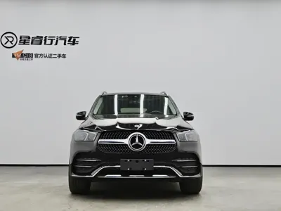 Mercedes-Benz GLE New Energy