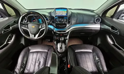 ChevroletGMDaewoo Orlando