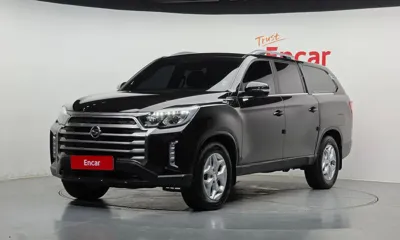 KG_Mobility_Ssangyong Rexton