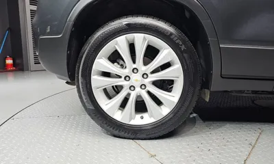 ChevroletGMDaewoo Trax