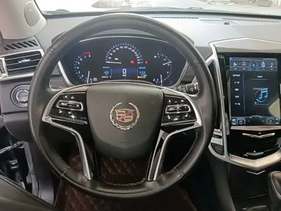 Cadillac SRX