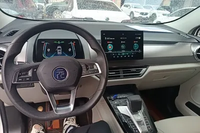 BYD Yuan Pro