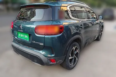 Citroen C5 Aircross