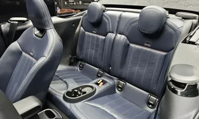 MINI Cooper Convertible