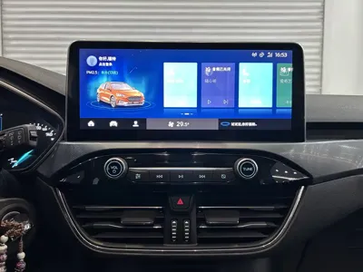 Ford Focus Active