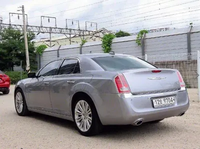 Chrysler 300C