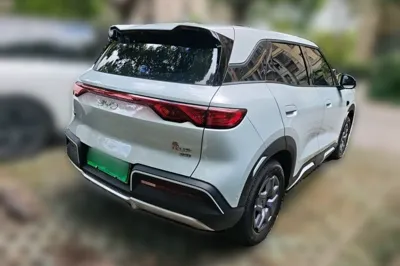BYD Yuan Up