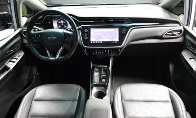 ChevroletGMDaewoo Bolt EV