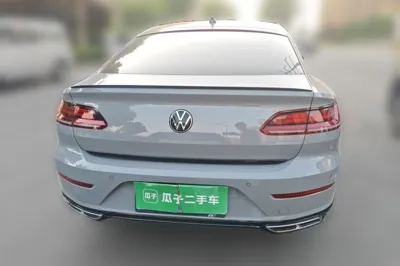 Volkswagen FAW-Volkswagen CC