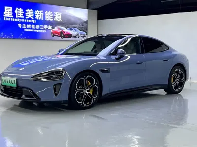 Xiaomi SU7