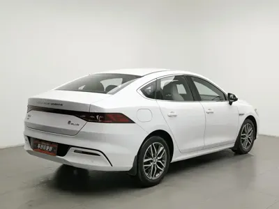 BYD Qin Plus