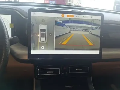 GAC Motor Trumpchi GS8