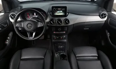 Mercedes-Benz B-Class