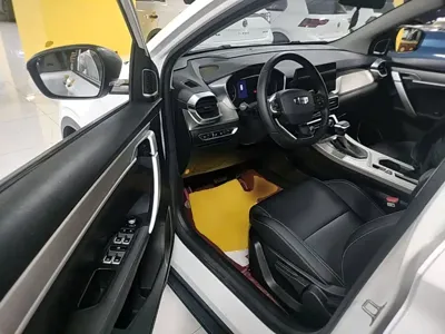 Geely Binyue