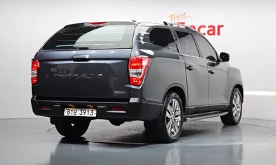 KG_Mobility_Ssangyong Rexton