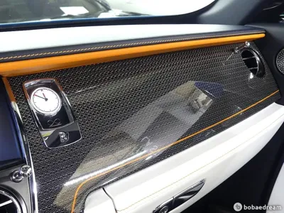 Rolls-Royce Wraith