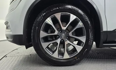 Renault-KoreaSamsung QM6