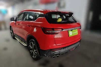 Geely Auto Coolray