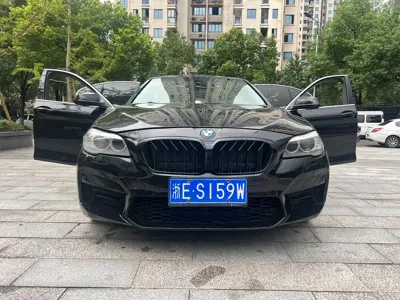 BMW 5 Series (Import)