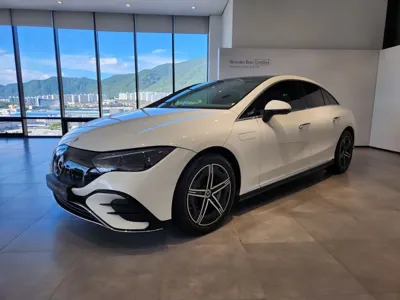 Mercedes-Benz EQE