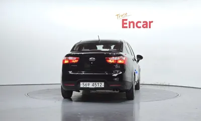 Kia Pride