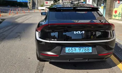 Kia EV6