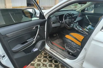 Geely Auto Emgrand X7 Sport